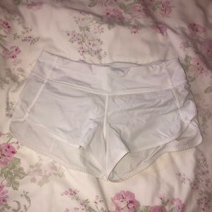 Lululemon Running Shorts